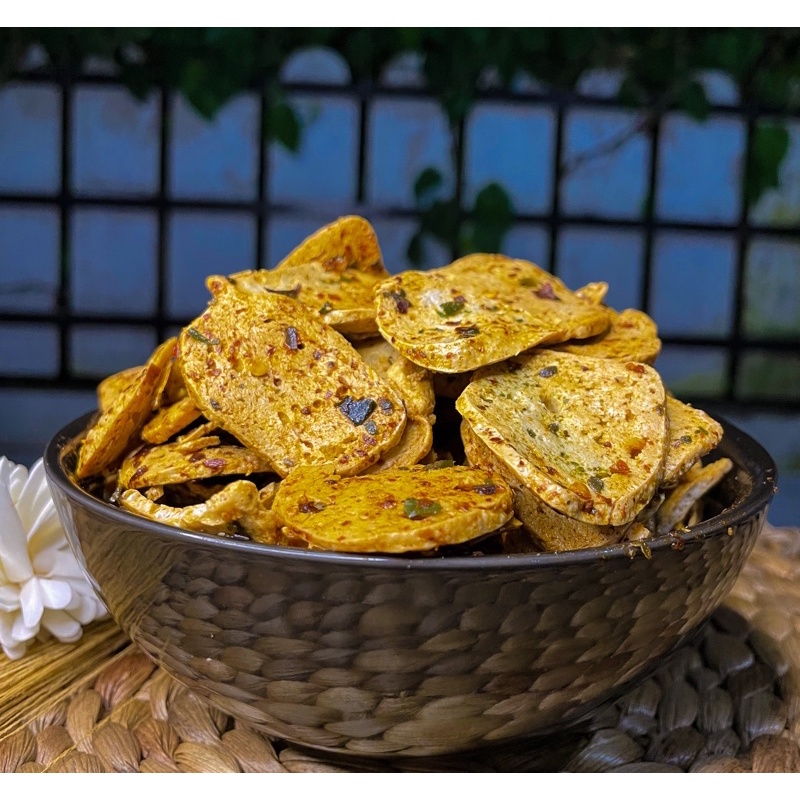 

BASO GORENG (Basreng)