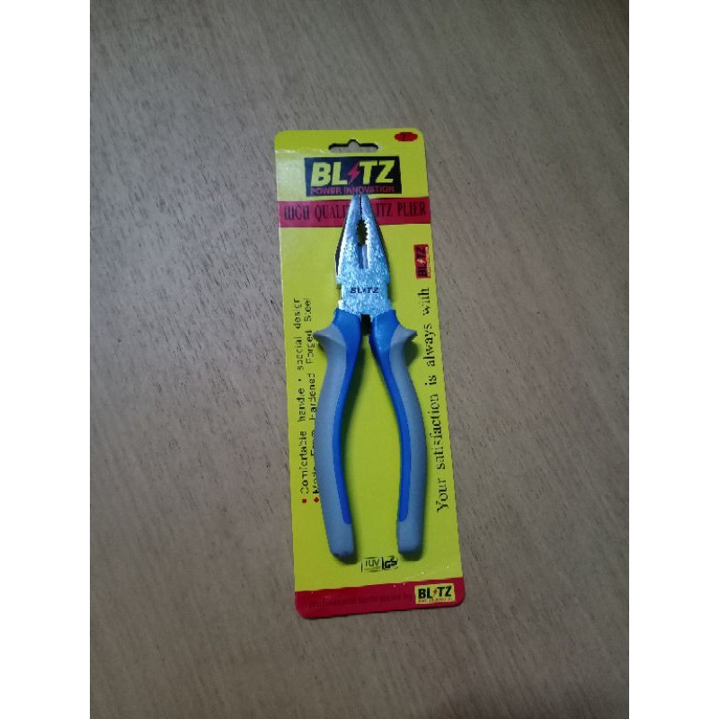 Tang blitz croum 7&quot;