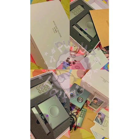 MOOD LAMP JUNGKOOK / JK