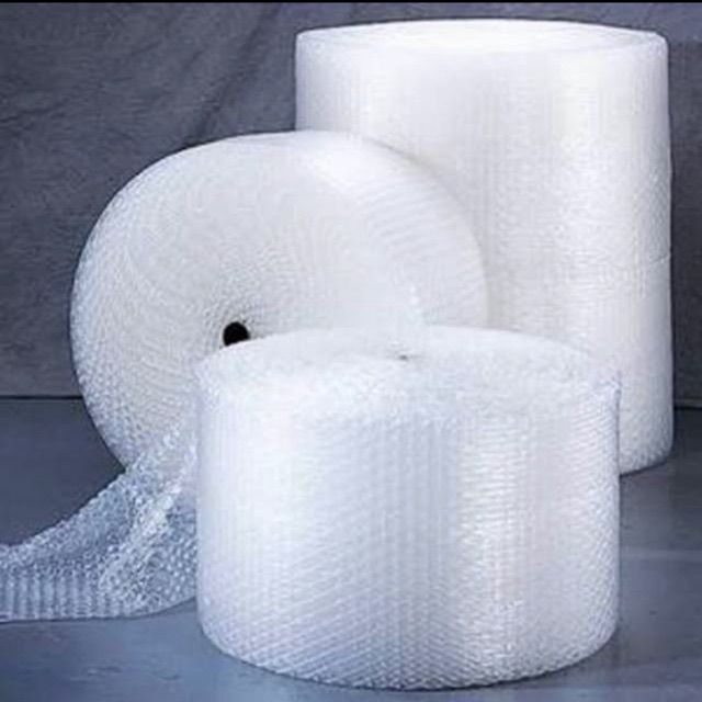 

Tambah Bubble wrap