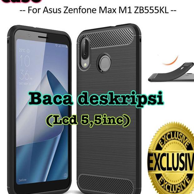 Asus Zenfone Max M1 case rugged armor ZB555KL