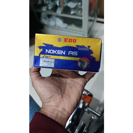 NOKEN AS EDO E1 TIGER MEGAPRO  EDO E1