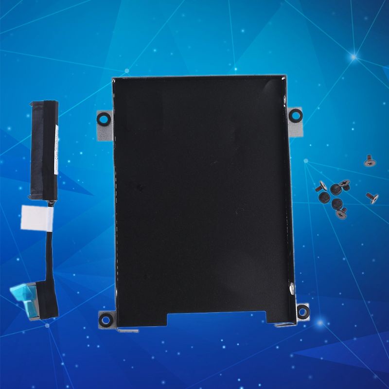 Kabel Konektor Hdd Caddy Frame Bracket Untuk Laptop Dell Latitude E5480