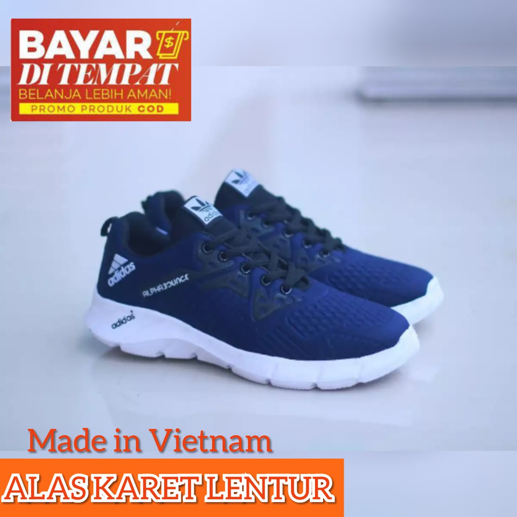 sepatu olahraga sepatu adinova ALPABOUNCE vietnam-6