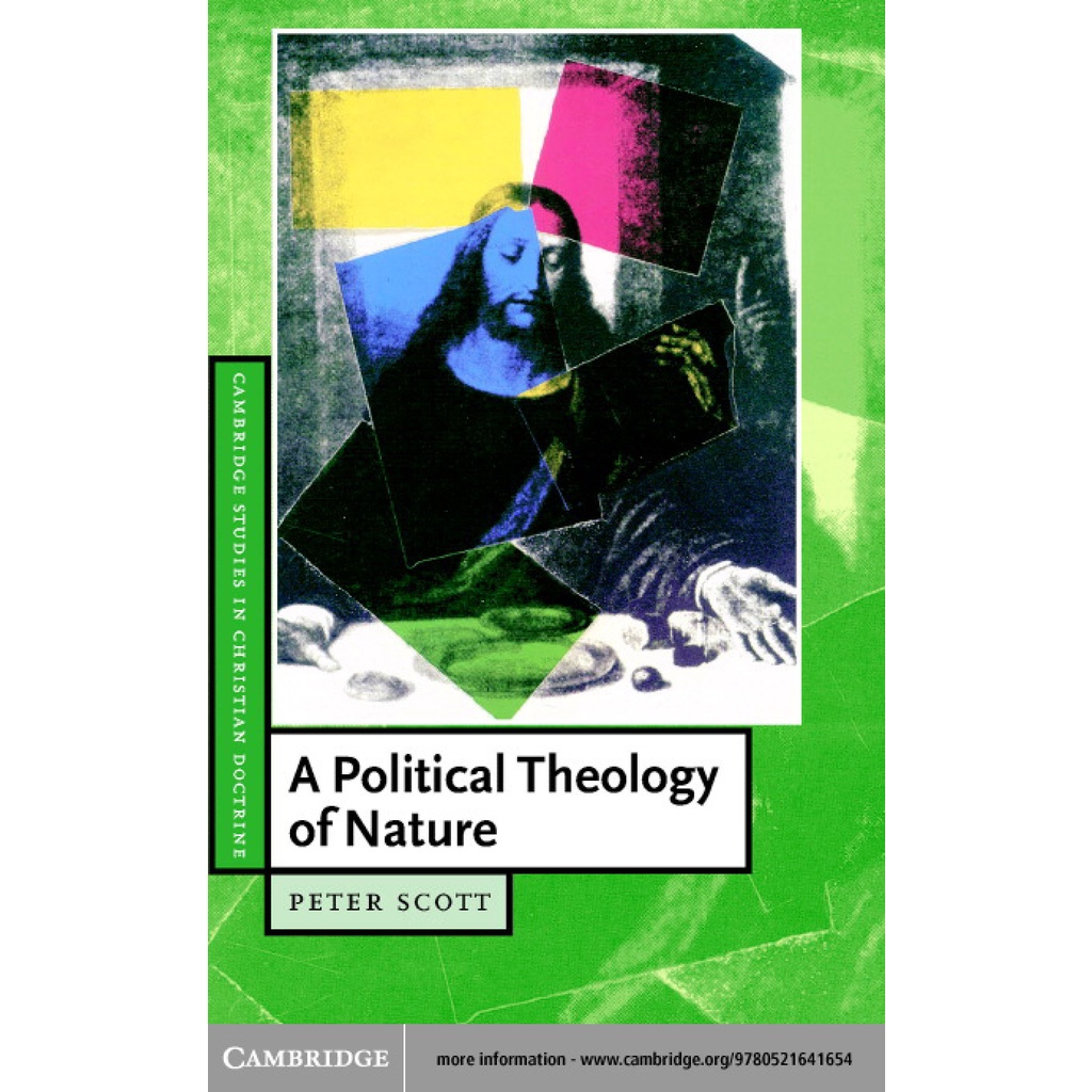 A Political Theology of Nature Peter Scott