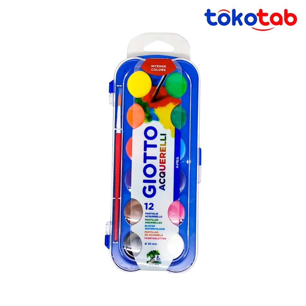 

Tokotab - GIOTTO Blocks Cat Air 12 Warna