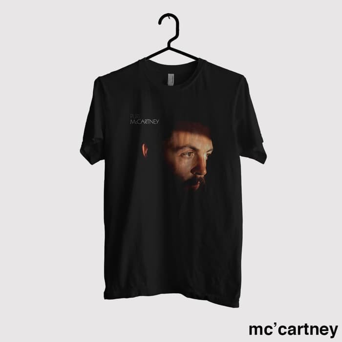 Kaos Paul McCartney -Shilouette