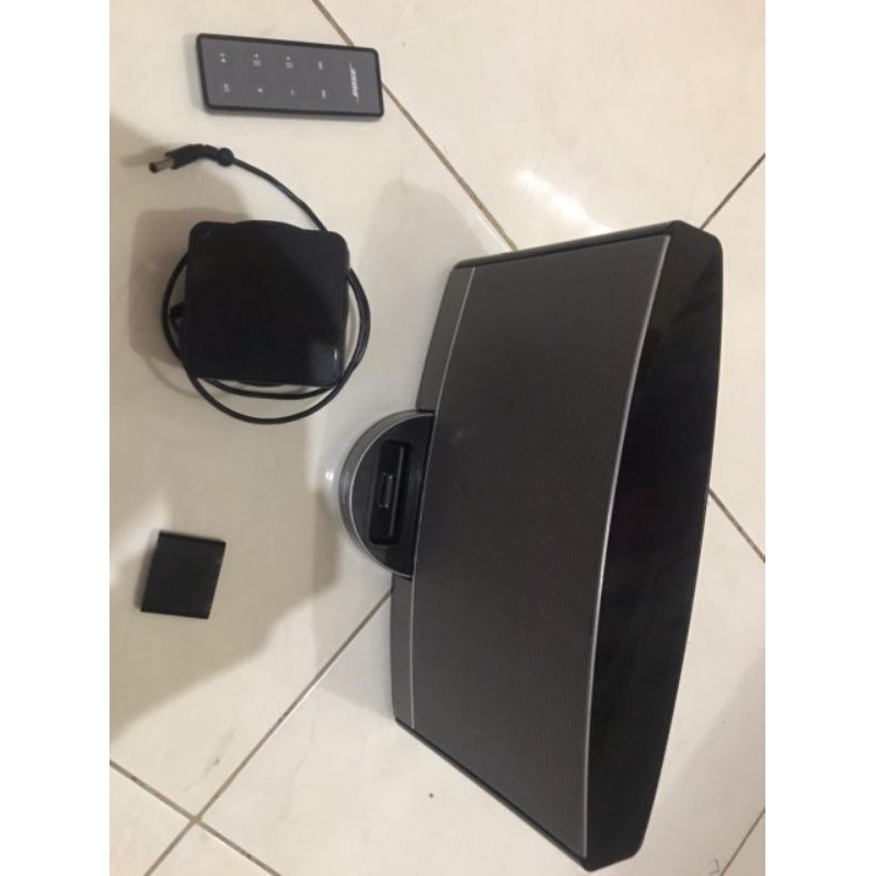 Bose sounddock
