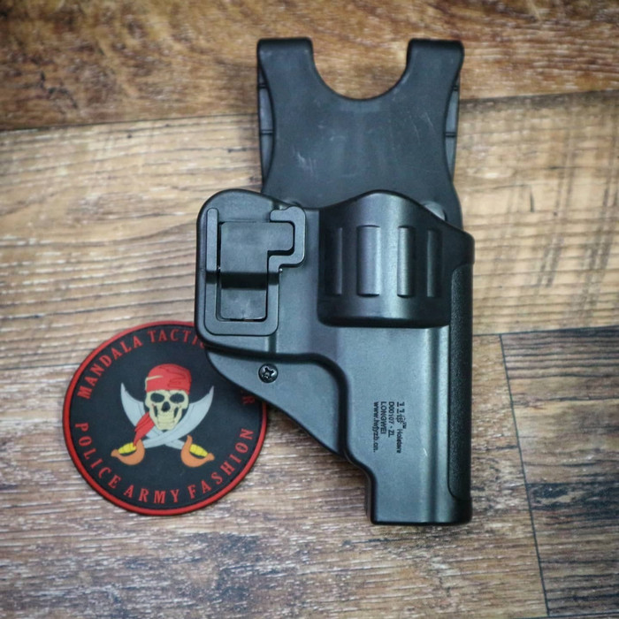 HOLSTER REVOLVER SNW 2 INCI BLACKHAWK / BLACKHAWK REVOLVER HOLSTER SNW