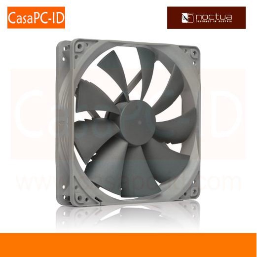 Fan PC Case Noctua NF-P14s redux-1500 PWM 140 mm 14 cm