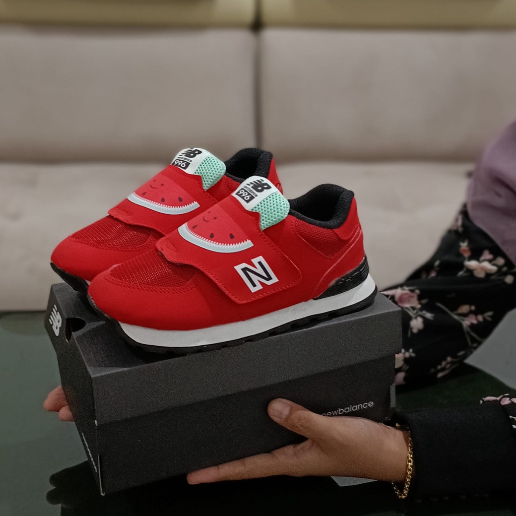 Sepatu anak sepatu anak laki laki sepatu anak perempuan sneakers anak sepatu olahraga fashion anak