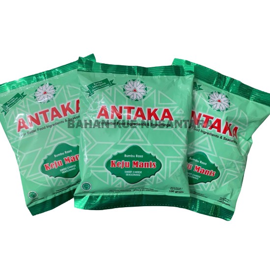 

BUMBU TABUR SERBAGUNA KEJU MANIS ANTAKA BUBUK TABUR 100gr