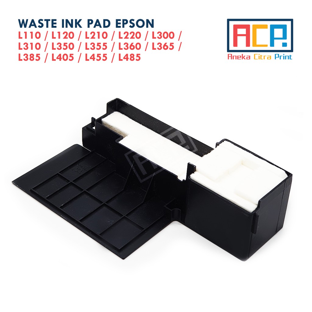 Ink Pad Busa Pembuangan Tinta Epson L120 / L300 / L310