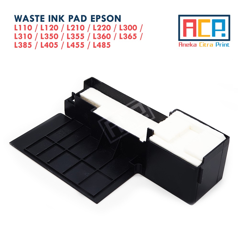 Ink Pad Busa Pembuangan Tinta Epson L120 / L300 / L310 / L360 / L385 / L485