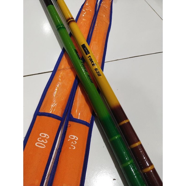 tegek murah bambu Scala take 630