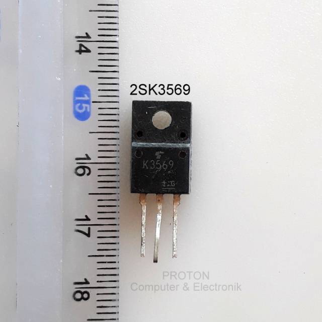 Tr N-Channel Power Mosfet Fet K3569 2SK3569 10A 600V 40A max Transistor Regulator 7N60 7N65 K2141