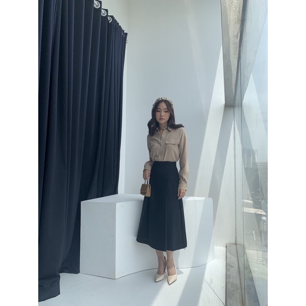 Eden Skirt / Skirt A Line Wanita