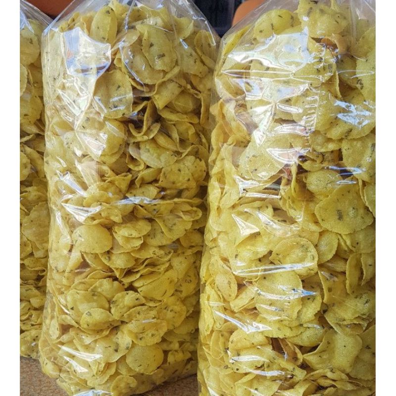 

Comring Comro kering | Makanan Ringan khas garut 250 gr enak dan gurih