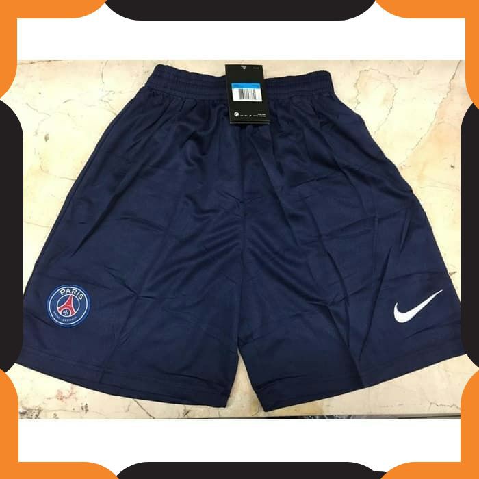 {COD}178 CELANA PENDEK SWEATPANTS BOLA PSG HOME 2019/2020  PRIA PSG GRADE ORI KUALITAS IMPORT