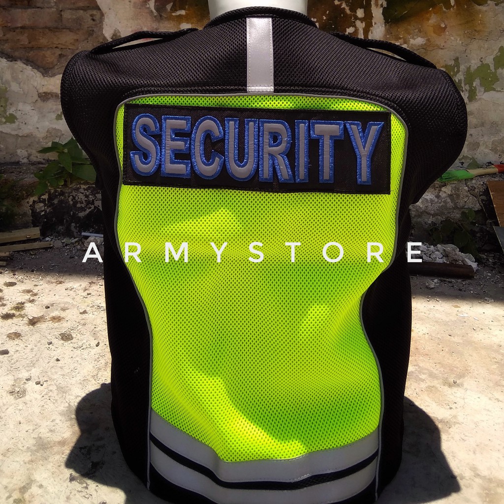 Rompi jala double mess security