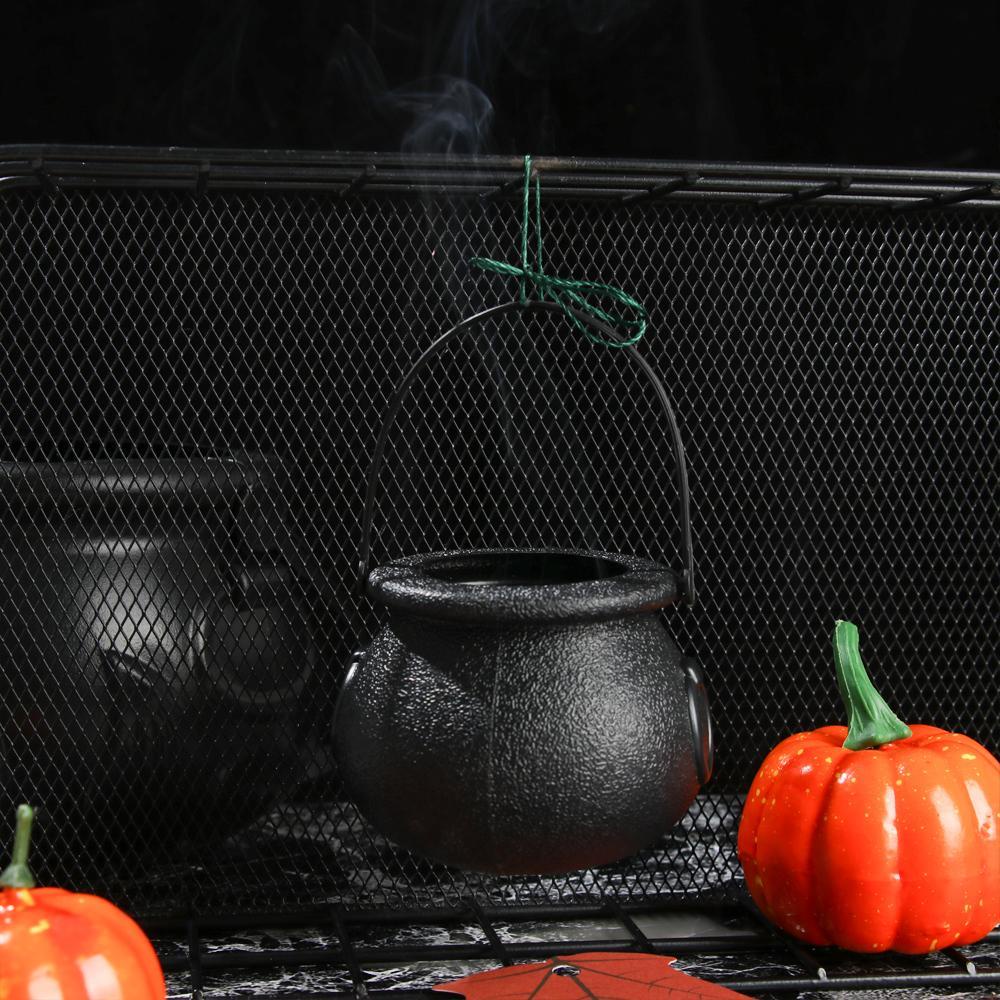 Suyo Cauldron Bahan Plastik Untuk Dekorasi Halloween|Barel Penyihir