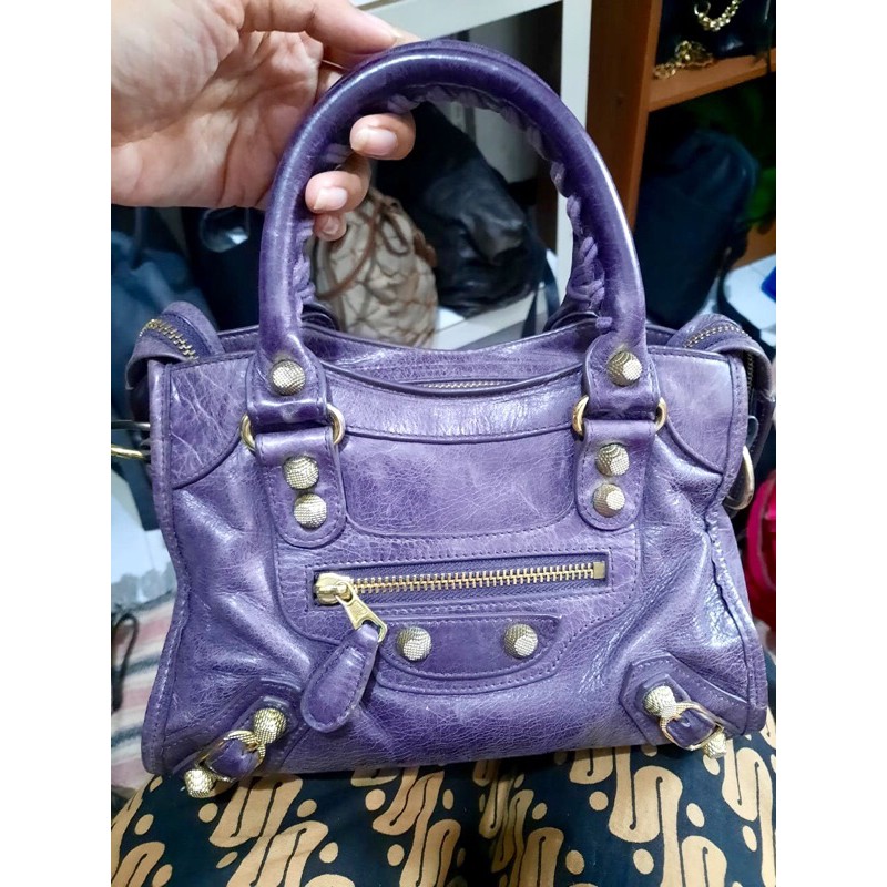 balenciaga mini preloved-sold-