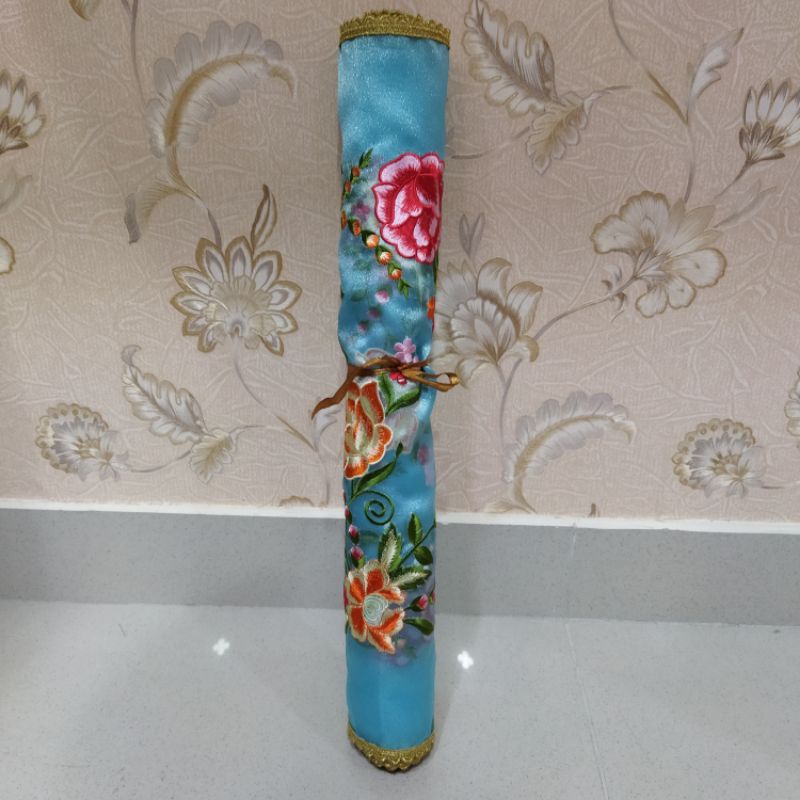 Selendang koto gadang-Biru wardah
