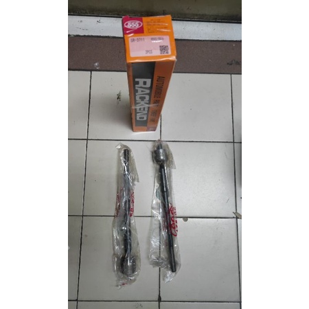 rack end set 555 asli japan toyota kijang kapsul 7k