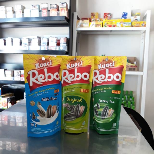 

KUACI REBO 70GR