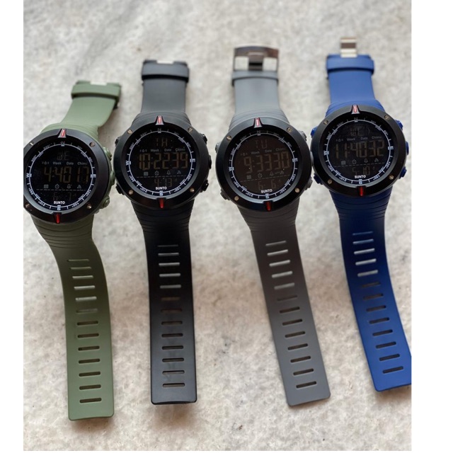 jam tangan pria sunto digital murah