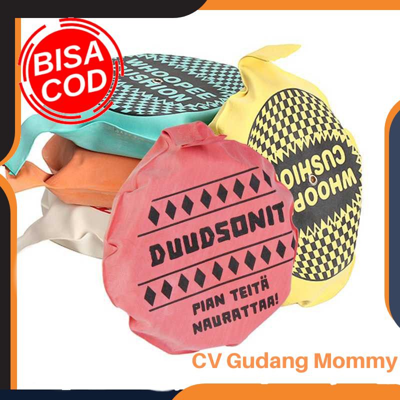 Grosir Whoopie Cushion Bantal Prank Kentut