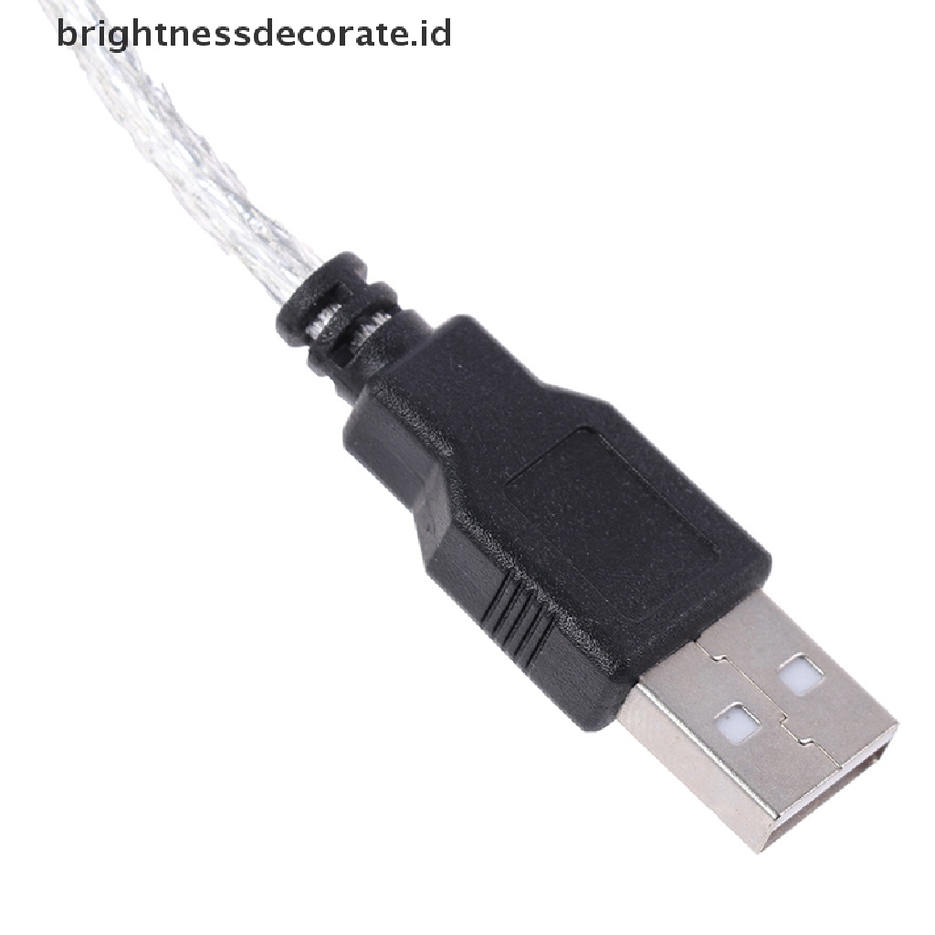 [birth] Guitar Cable Audio USB Link Interface Adapter For MAC/PC  Guitarra Players Gift [ID]