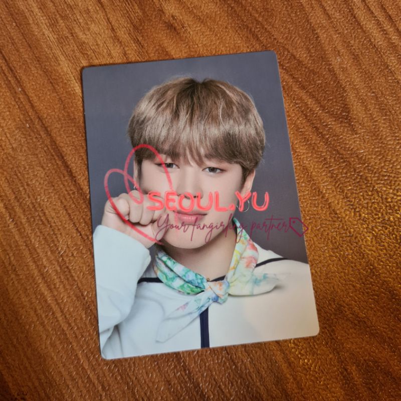 [BOOKED] MPC SOWOOZOO JIMIN 8/8 TITIPAN RARA