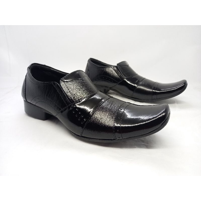 Sepatu Pantofel Pria Pantofel Hitam Pria Sepatu Pantopel Pria Sepatu Kulit