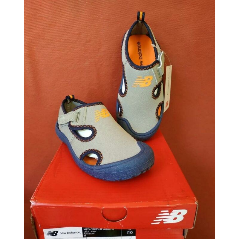 NEW BALANCE KIDS CRUISER