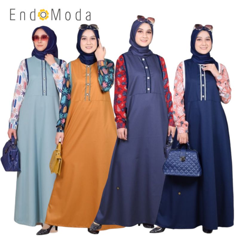 GAMIS PC 122 • NAZIBAH • ENDOMODA