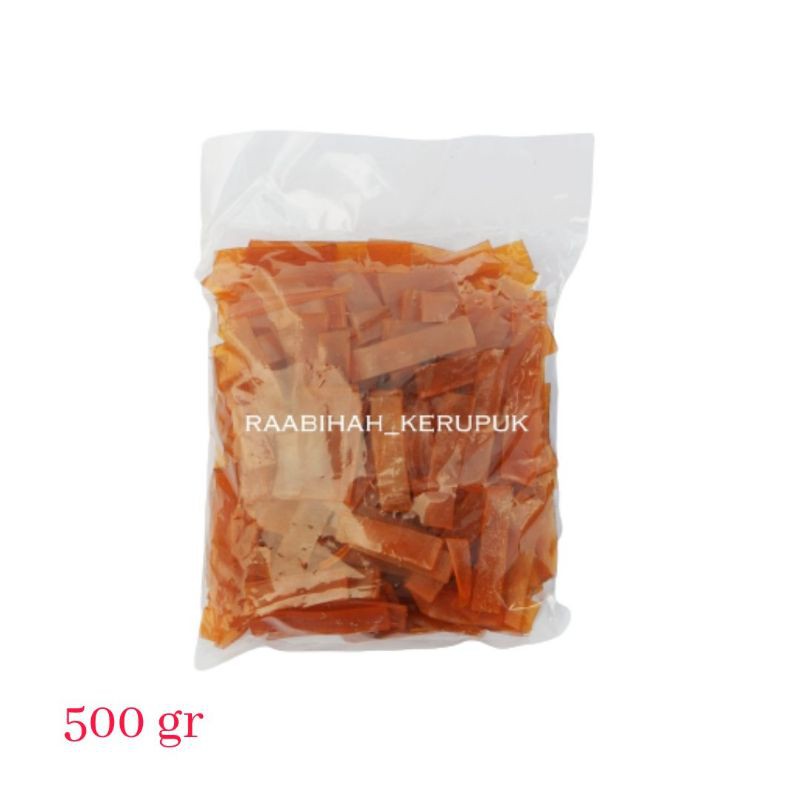 

KERUPUK PANGSIT//RAMBAK//KERUPUK IKAN/KEMASAN HEMAT 500 gr