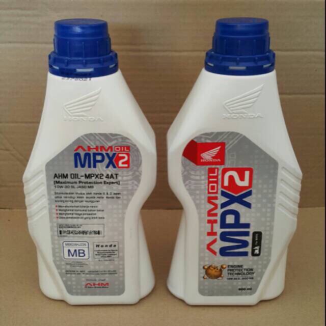 (GRATIS Buble Warp) Oli MPX 2 Termurah Dari Toko Lain!!