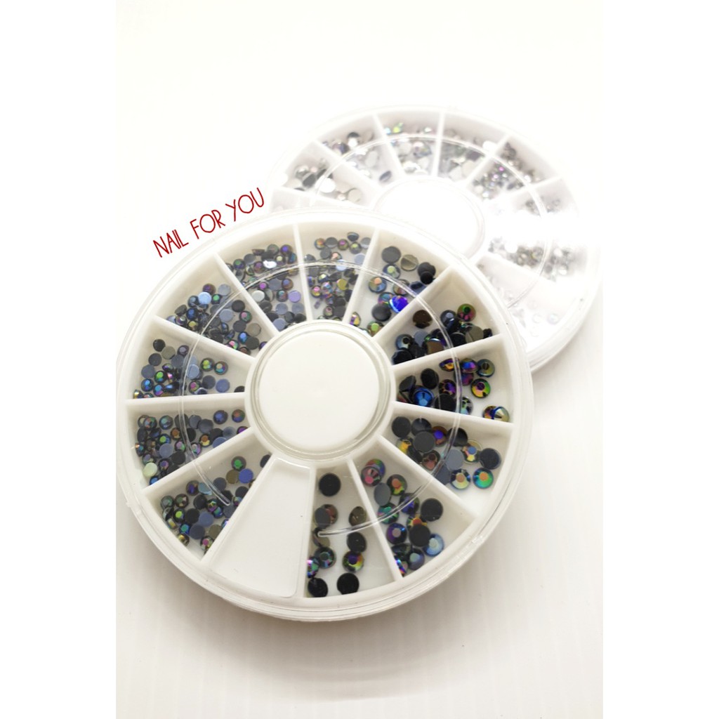 Nail Art Acc / Nail Art Aksesories / Rhinestones