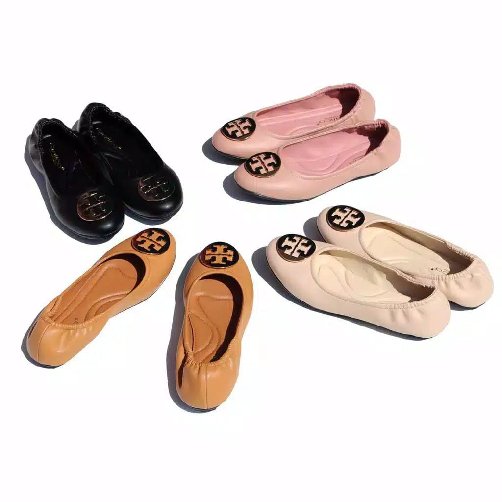 Gratica Sepatu Wanita Flat Shoes Marsya JJ 06