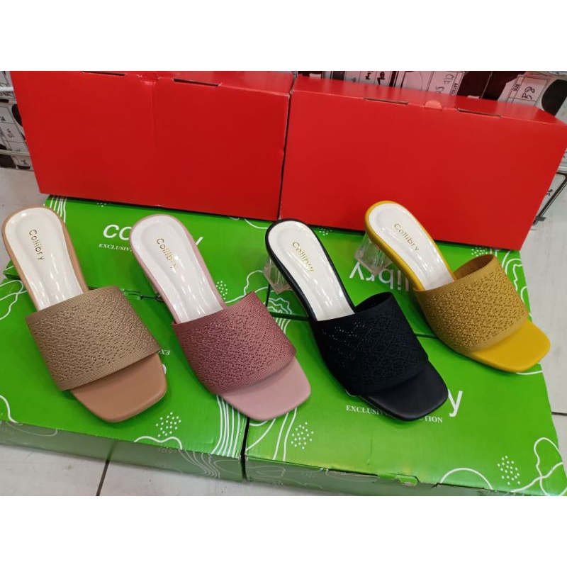 sandal heels collibry