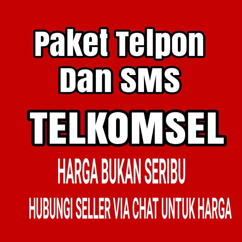 Paket Kuota Telpon dan SMS Telkomsel SimPATI As Loop Murah