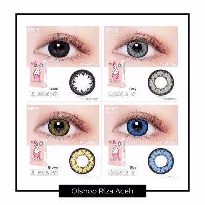 Soflents Kpop Normal 16 Mm Free Tempat