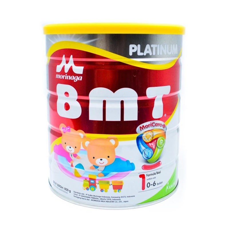 BMT Platinum 800gr