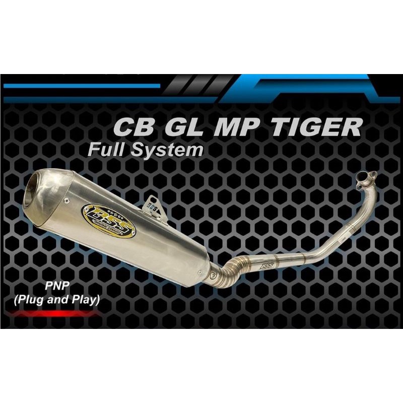 ORIGINAL BSS CB MP GL TIGER DLL TYPE KABSUL import free laser nama