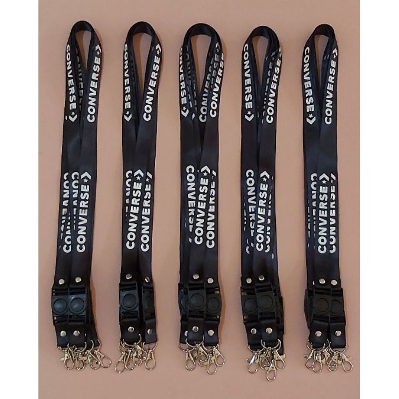 

KALUNG ID CARD CONVERSE / GANTUNGAN ID CARD CONVERSE / LANYARD CONVERSE