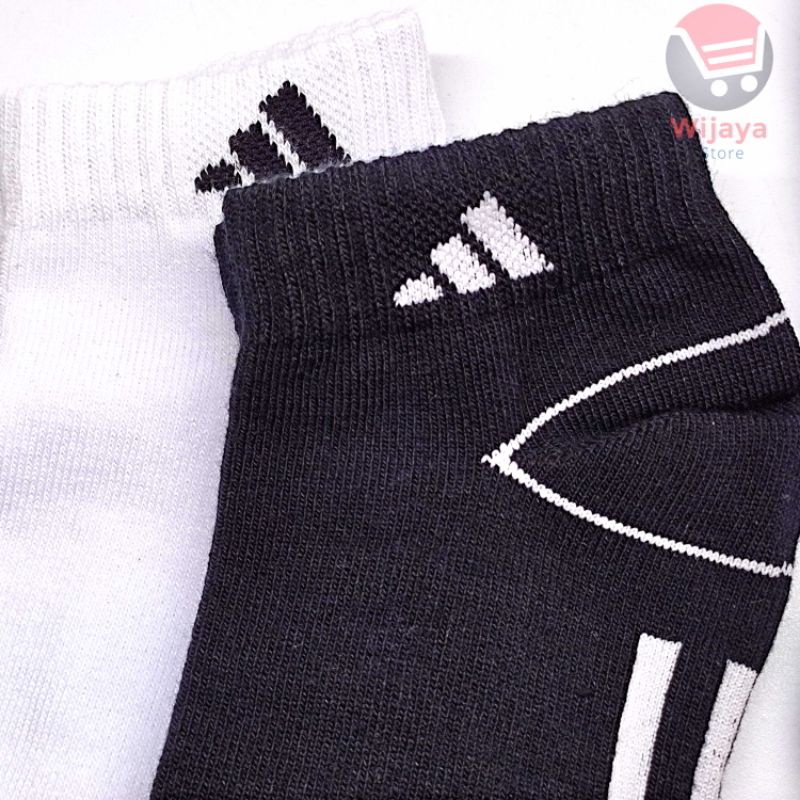 Kaos Kaki Olahraga Pria dan Wanita dengan Kualitas Premium Sport Socks