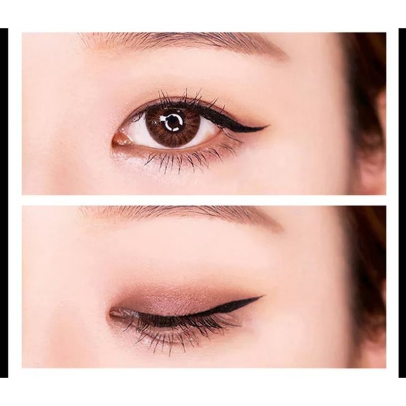 EYELINER Hypersharp black longlasting