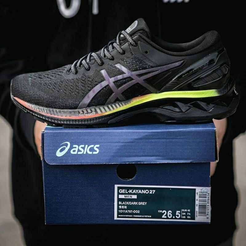 sepatu asics gel kayano