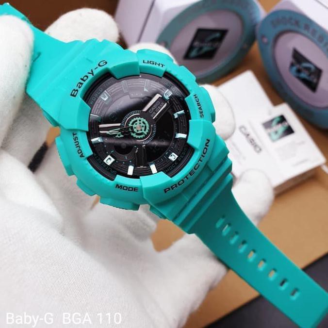 KUALITAS TERBAIK JAM TANGAN BABY G BM ORIGINAL / ARLOJI WANITA BABY G BM TERBARU TERLARIS